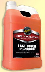 Средство для окончательной обработки поверхности LAST TOUCH™ Spray Detailer - 1