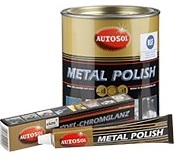 Полироль для хрома Metal Polish AUTOSOL - 1